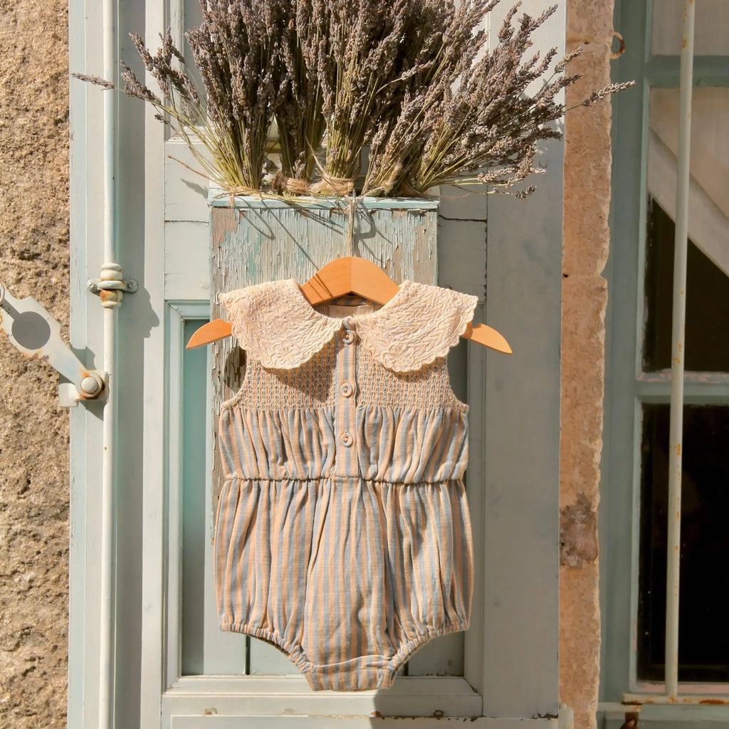 Combibloomer Transat Stripes Bonjour