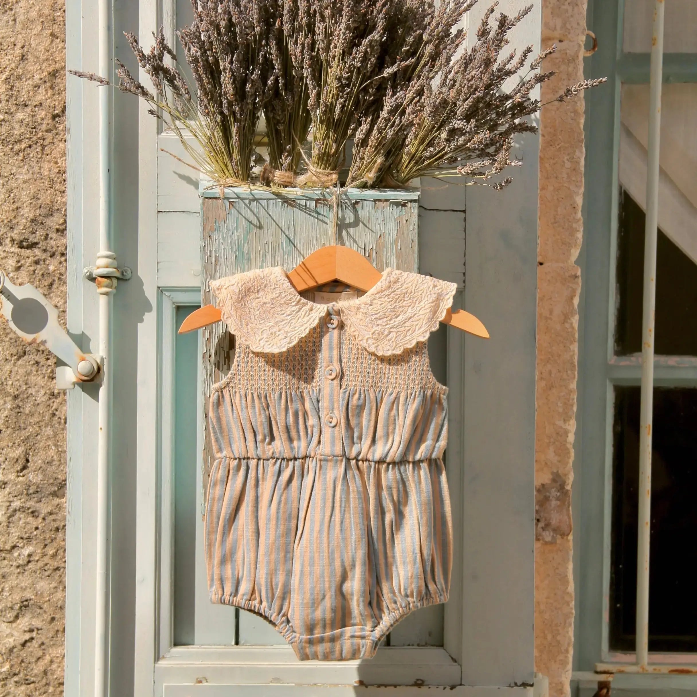 Combibloomer Transat Stripes Bonjour
