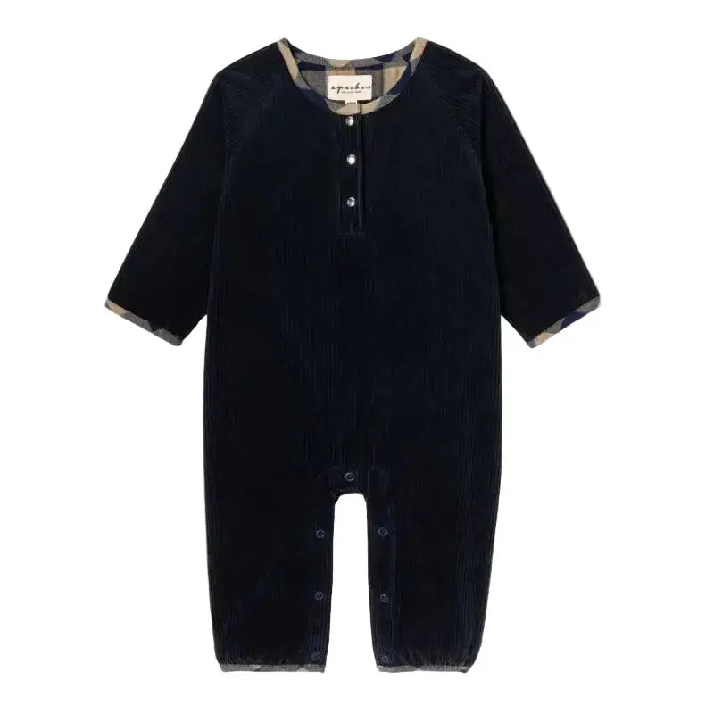 Combinaison Soli Navy Apaches Collections