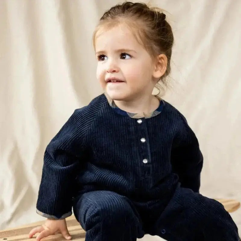 Combinaison Soli Navy Apaches Collections