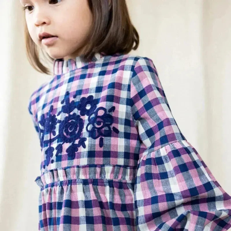 Robe Sanjanai Khadi Rose Apaches Collections