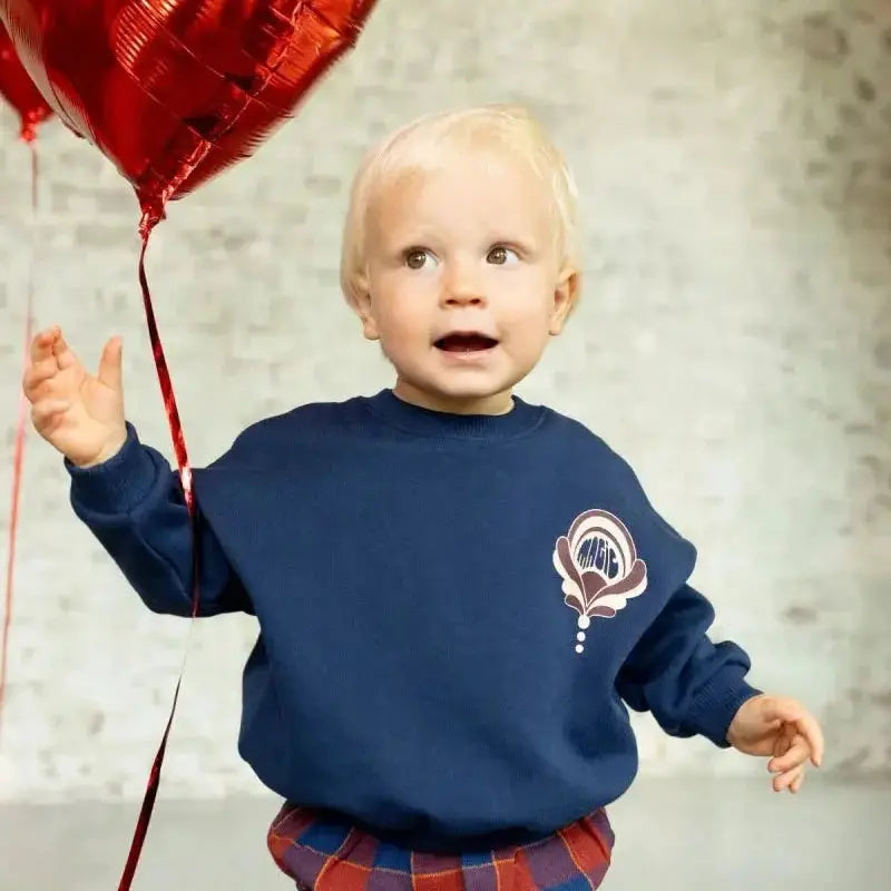 Sweat Bali Wonder Navy Apaches Collections