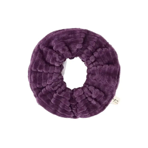 Big Chouchou Manju Velours Purple Apaches Collections