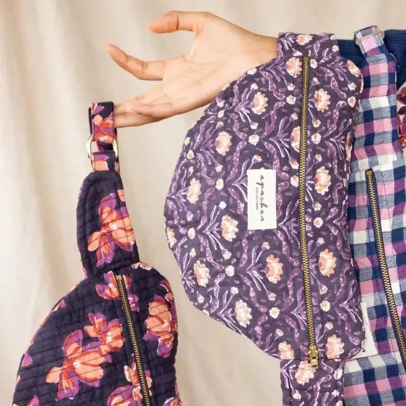 Big Sac Banane Keli Cactus Navy Apaches Collections