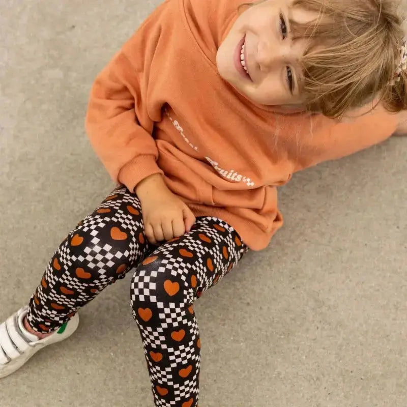 Legging Jayane Amor Apaches Collections