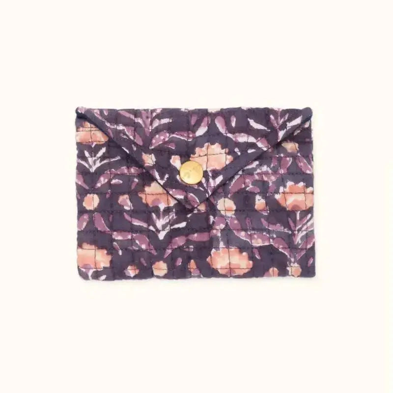 Enveloppe Ravi Cactus Navy Apaches Collections