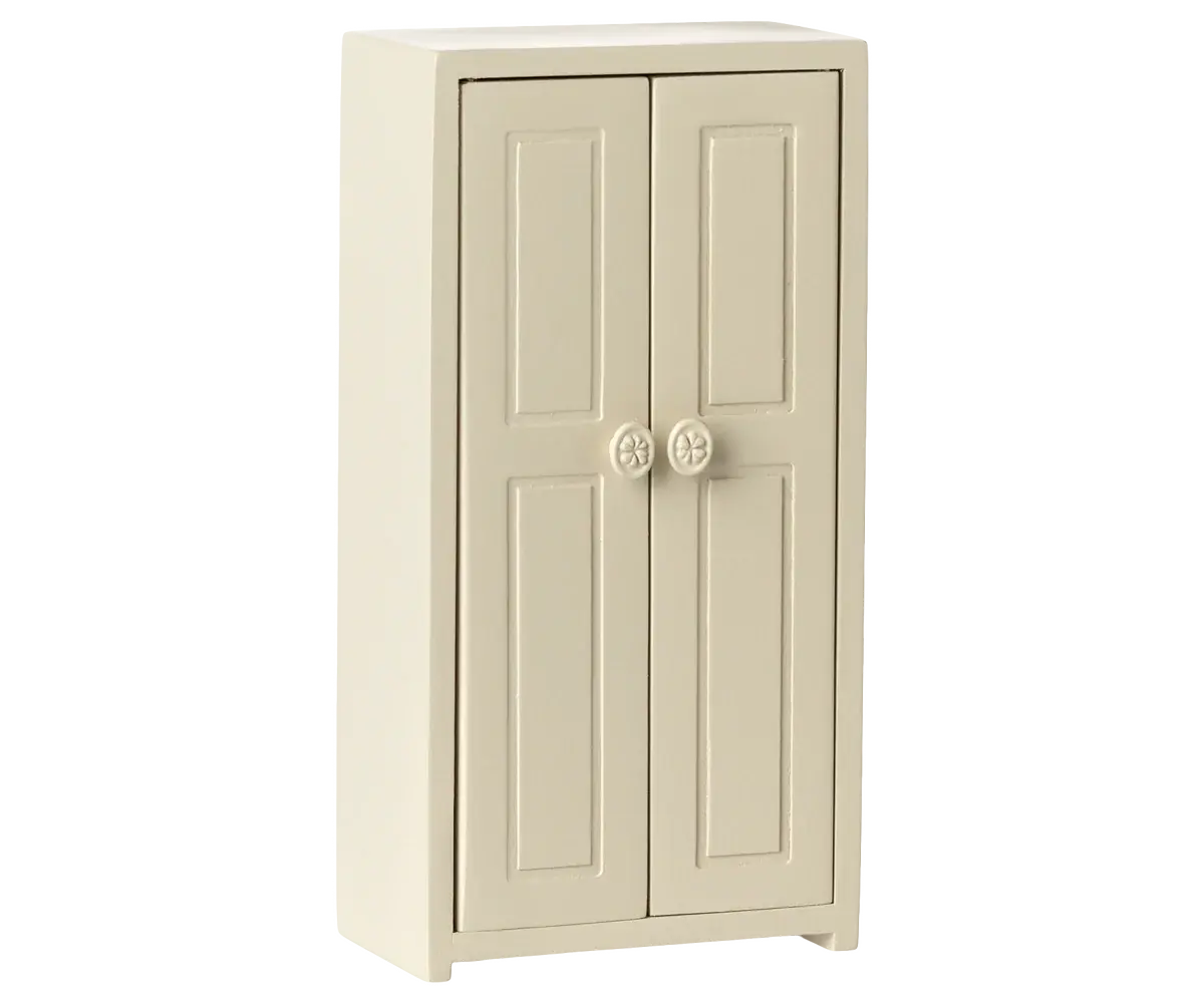 Armoire Souris Crème Maileg