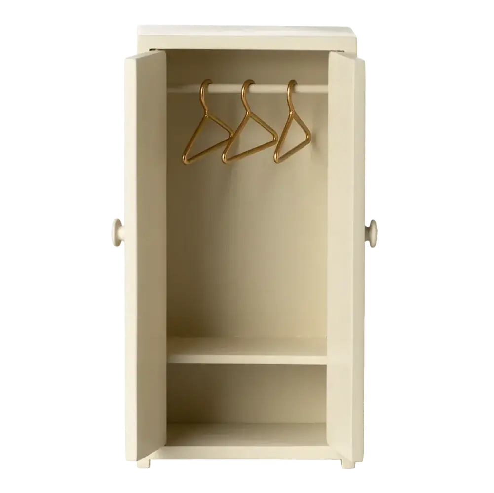 Armoire Souris Crème Maileg