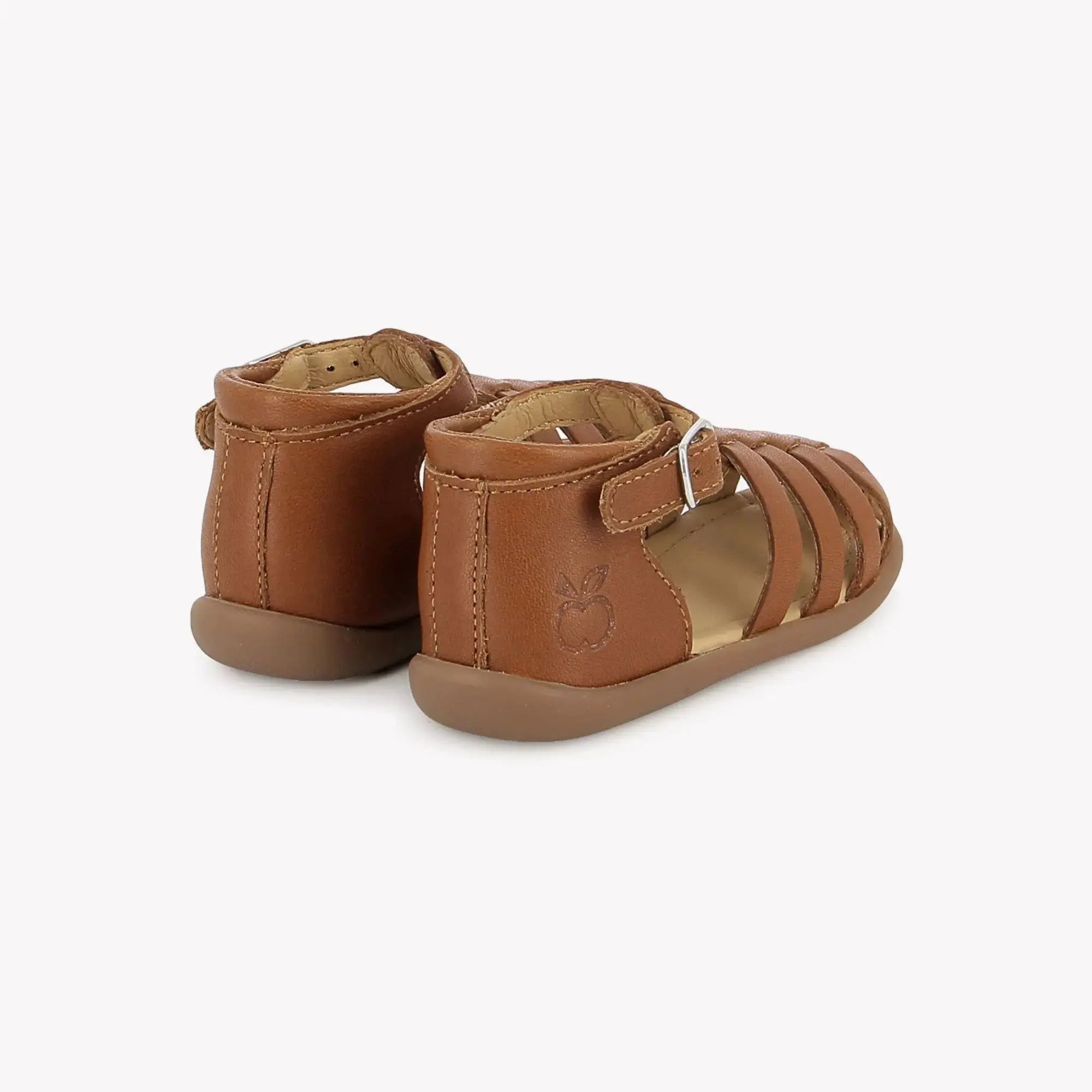 Stand Up Strap Camel Pom d'Api