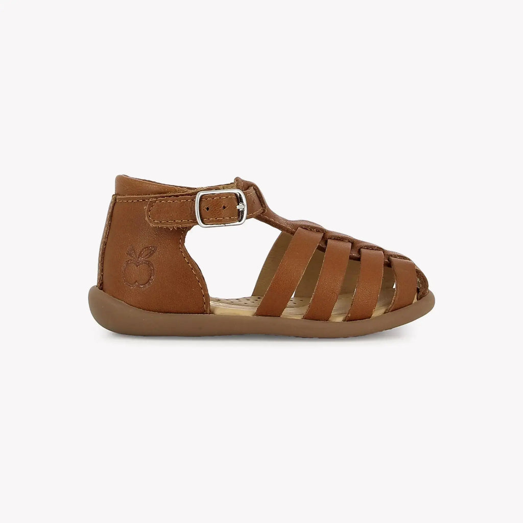 Stand Up Strap Camel Pom d'Api