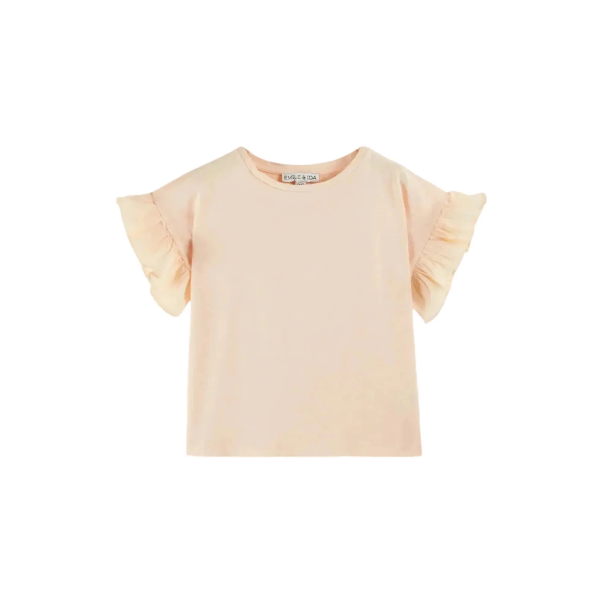 T-shirt Jersey Pastel Emile et Ida