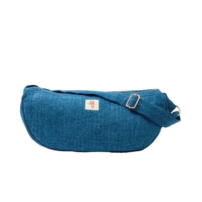 Sac Banane Shanti Denim Apaches Collections