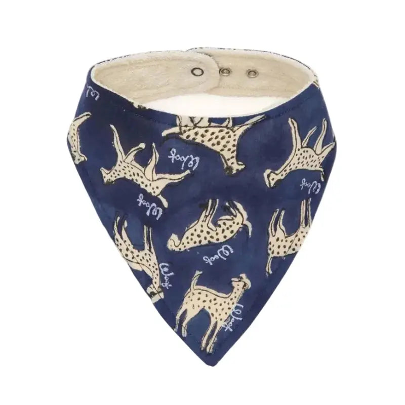 Bavoir Bami Pongo Milky Way Apaches Collections