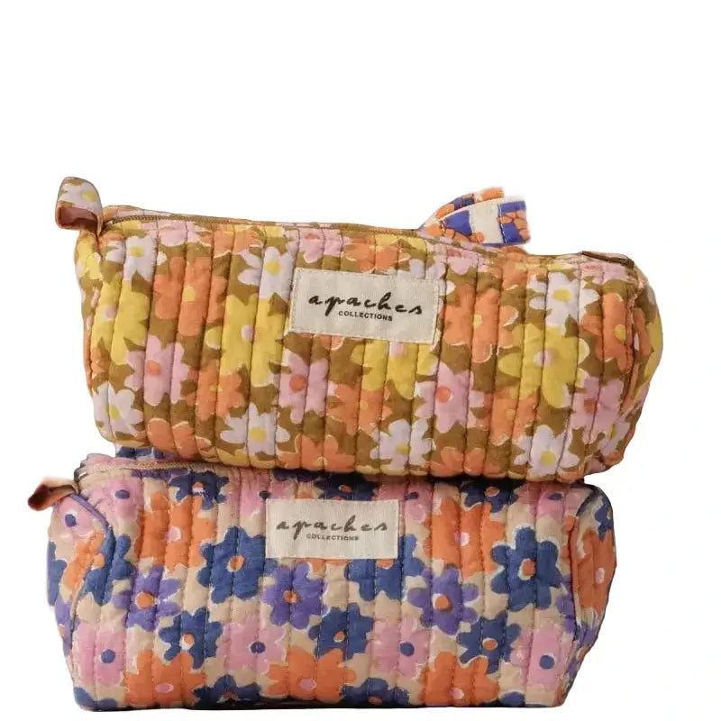 Trousse Opal Paquerette Macadamia Apaches Collections