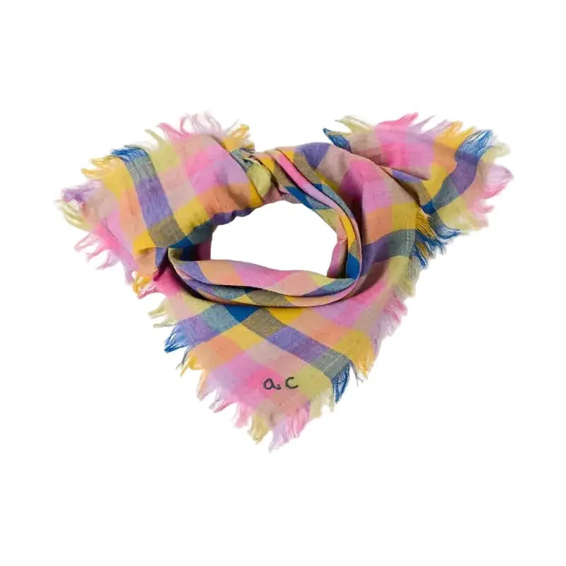 Small Foulard Fayara Lollipop -  Apaches Collections- LA CABANE