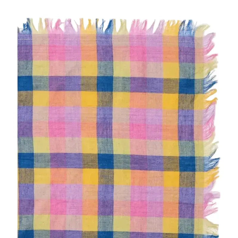 Small Foulard Fayara Lollipop -  Apaches Collections- LA CABANE