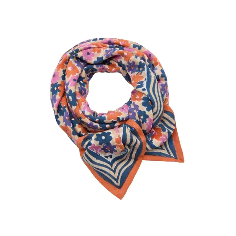 Big Foulard Latika Paquerette Macadamia Apaches Collections