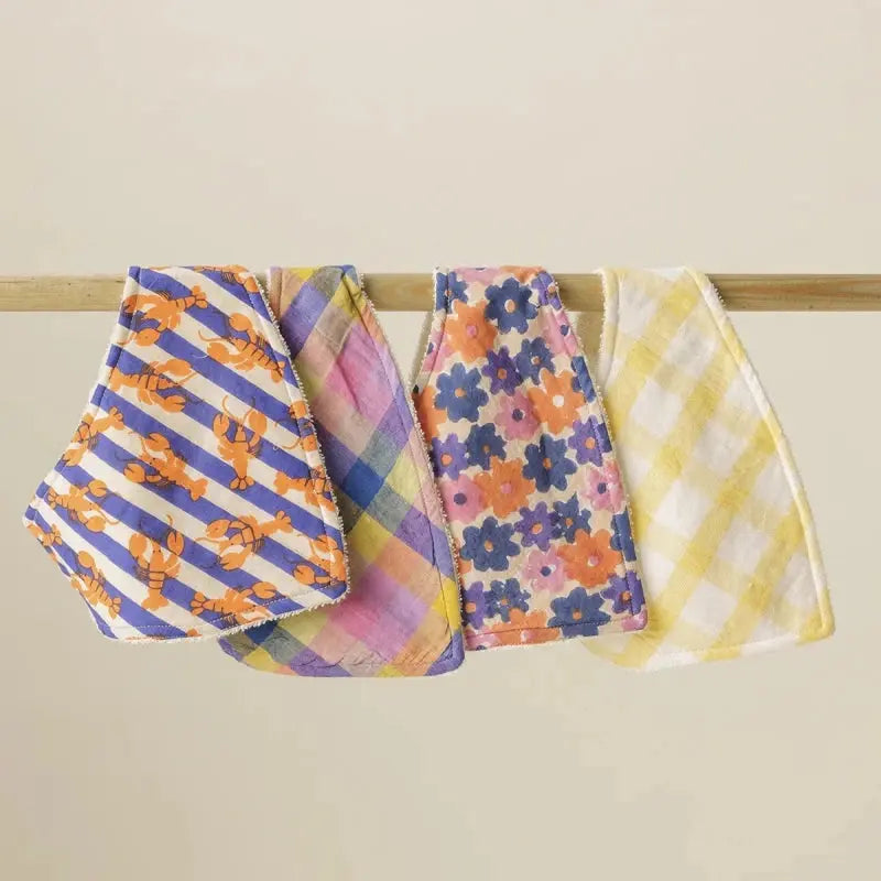 Bavoir Bami Lollipop Apaches Collections
