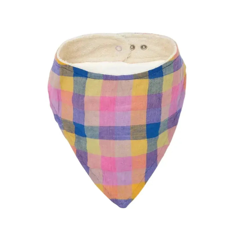 Bavoir Bami Lollipop Apaches Collections