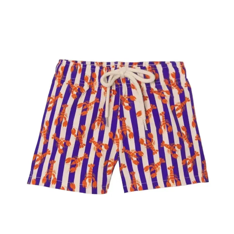 Maillot de Bain Nirvana Sebastien Orange Apaches Collections