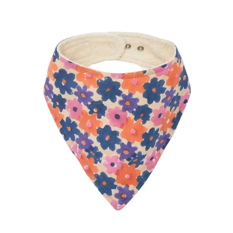 Bavoir Bami Paquerette Macadamia Apaches Collections