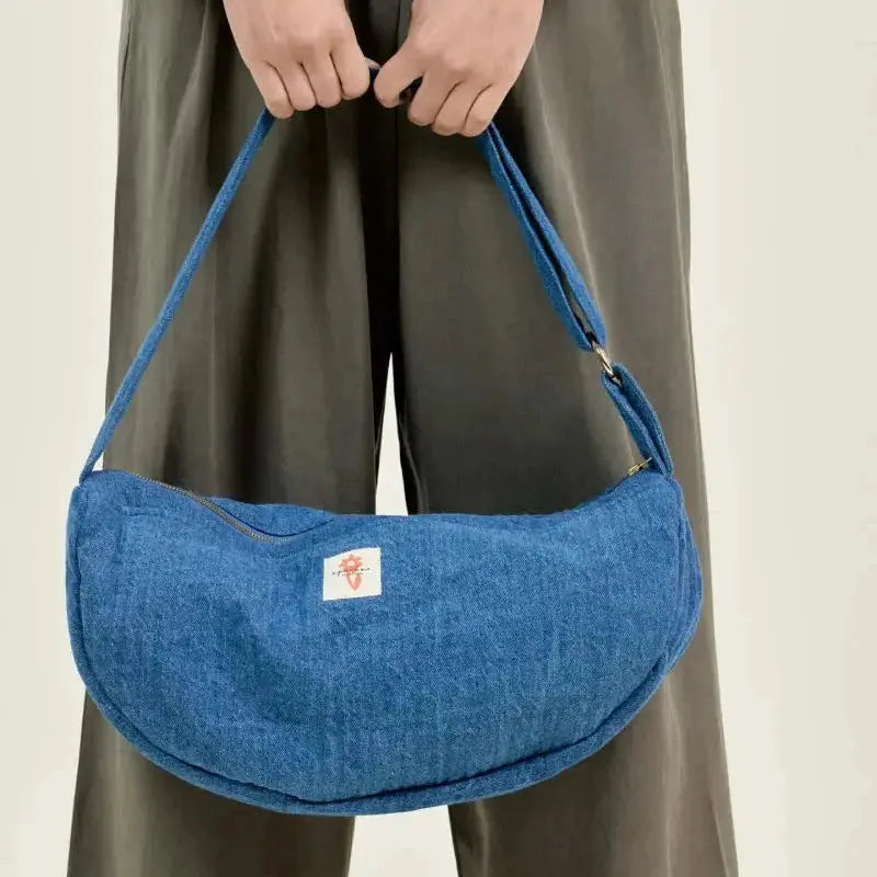 Sac Banane Shanti Denim Apaches Collections