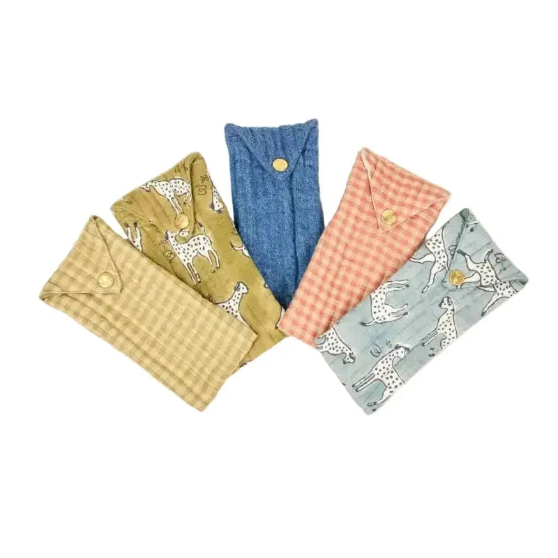 Enveloppe Sunny Denim Apaches Collections