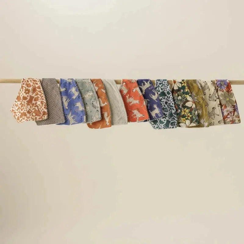 Bavoir Bami Pongo Milky Way Apaches Collections