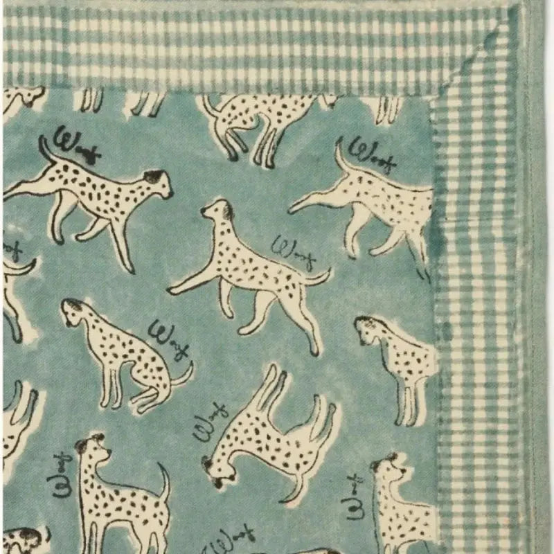 Small Foulard Manika Pongo Shadow Apaches Collections