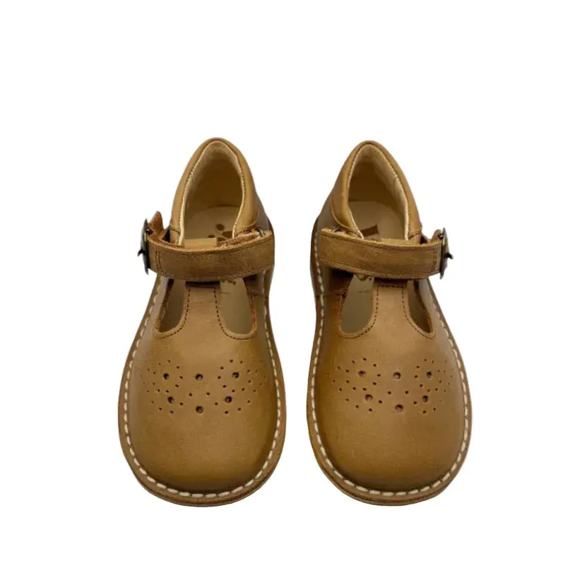 Penny T Bar Camel Youngsoles