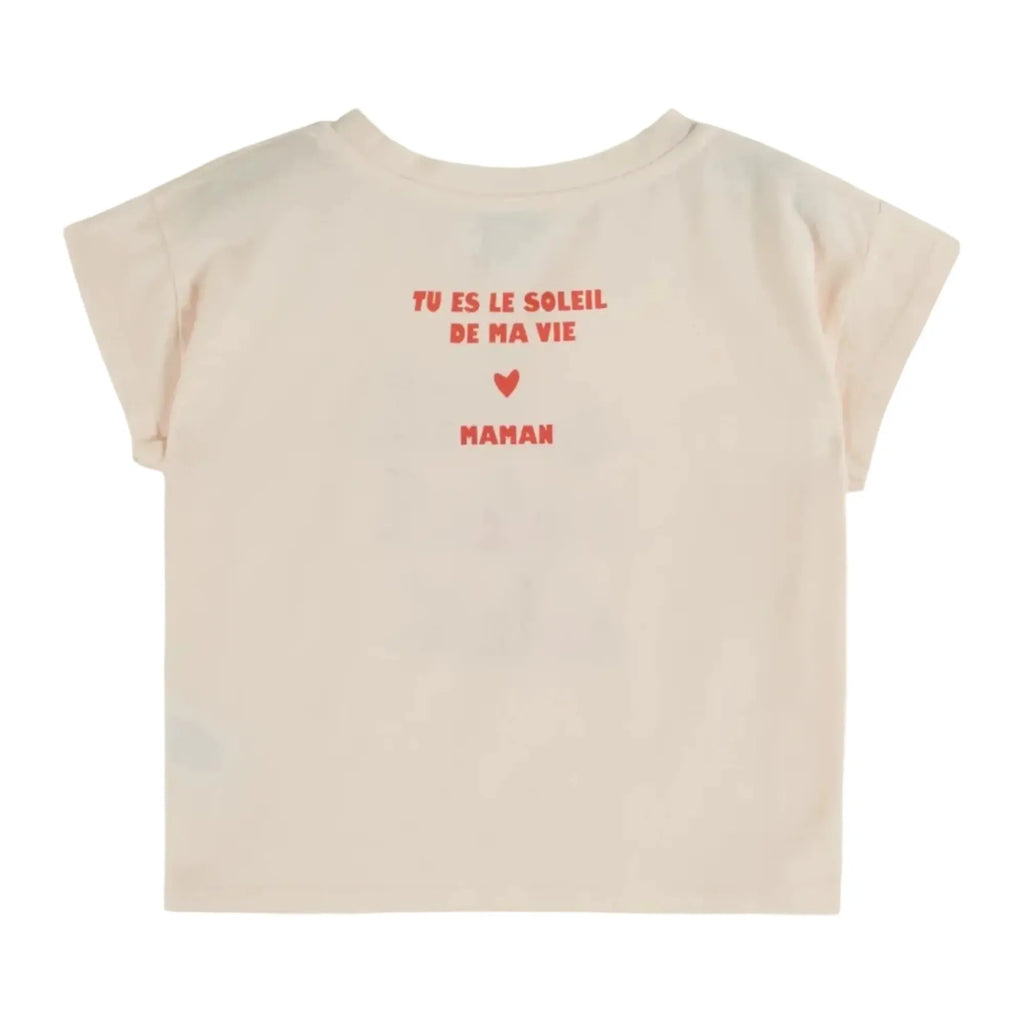 T-shirt Soleil Emile et Ida