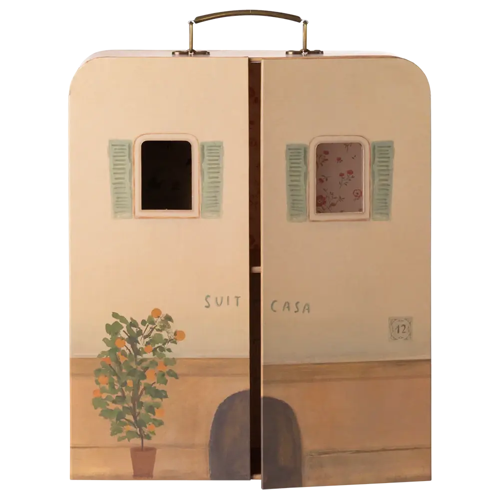 Maison Suitcasa
