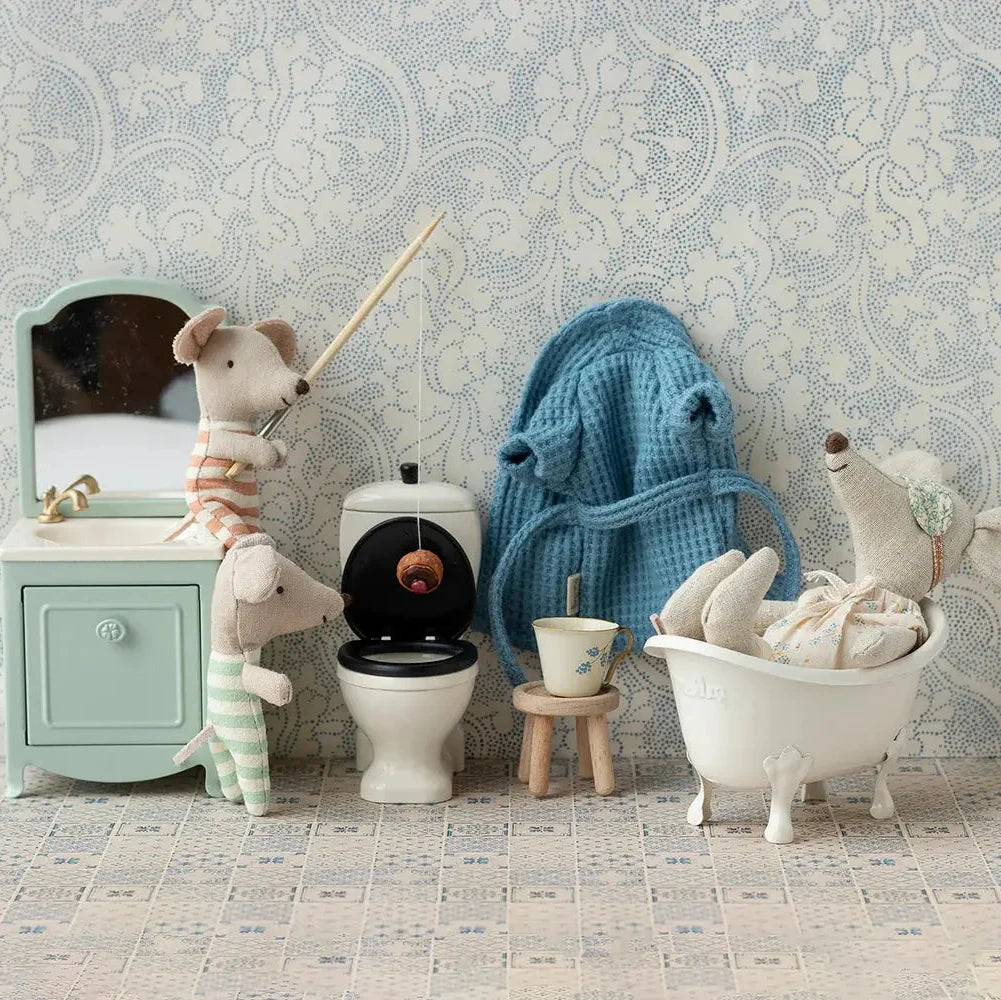 Baignoire Souris