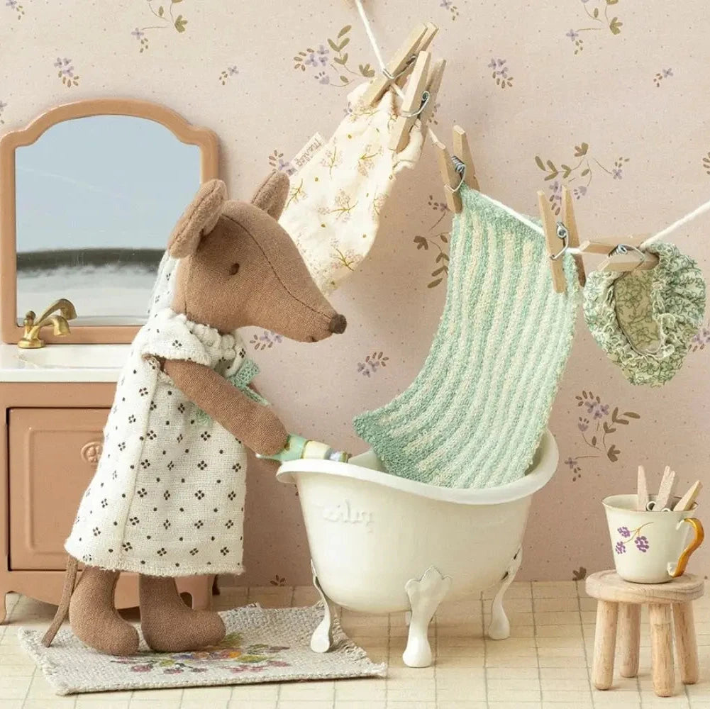 Baignoire Souris