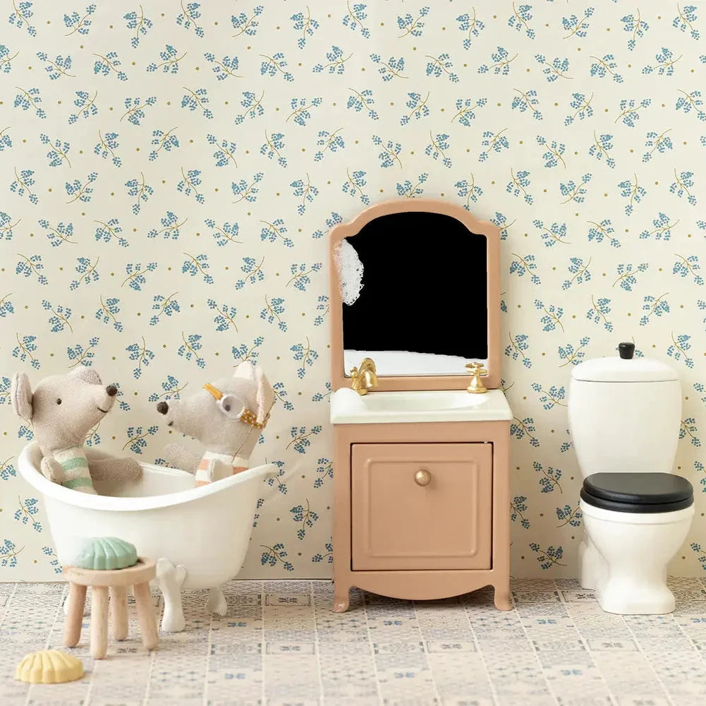 Baignoire Souris