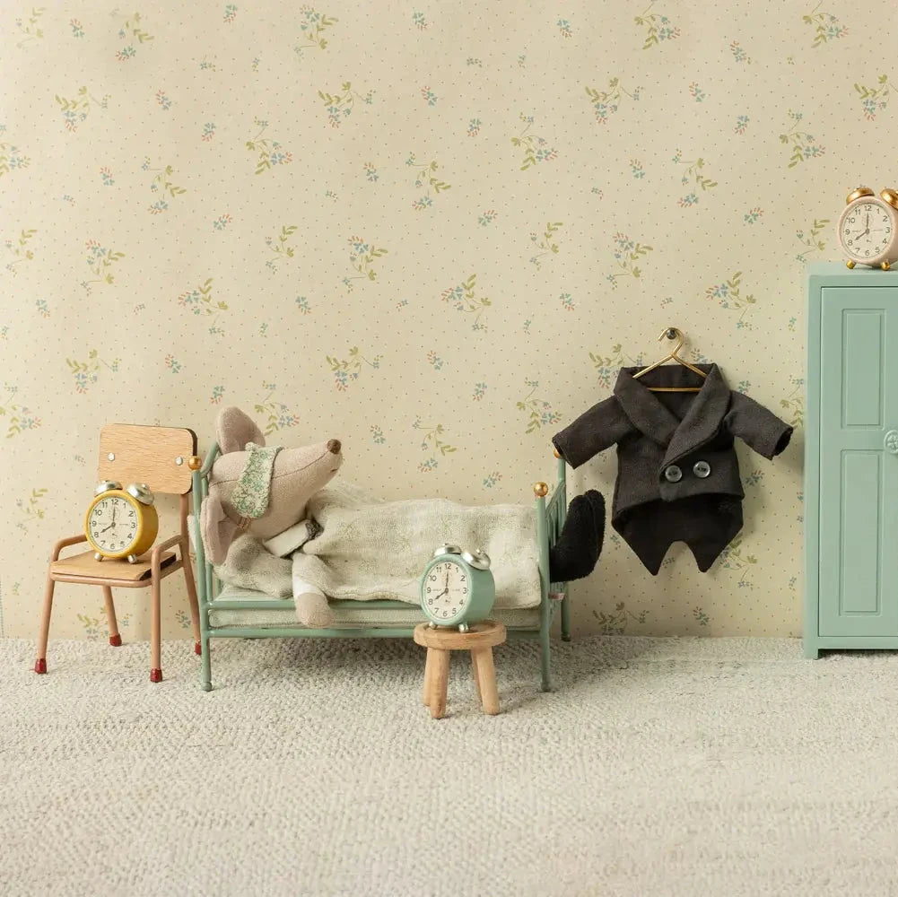 Lit Simple Vintage Menthe