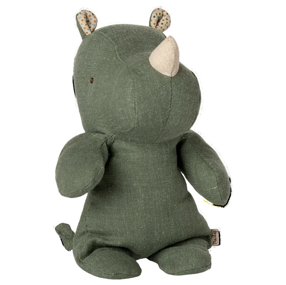 Safari Rhino Small Vert