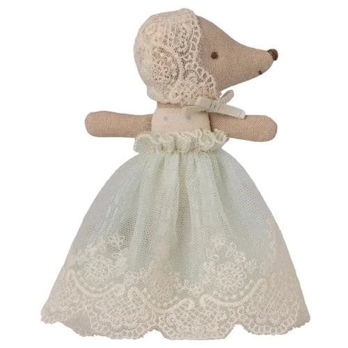 Bébé Souris Mint Maileg