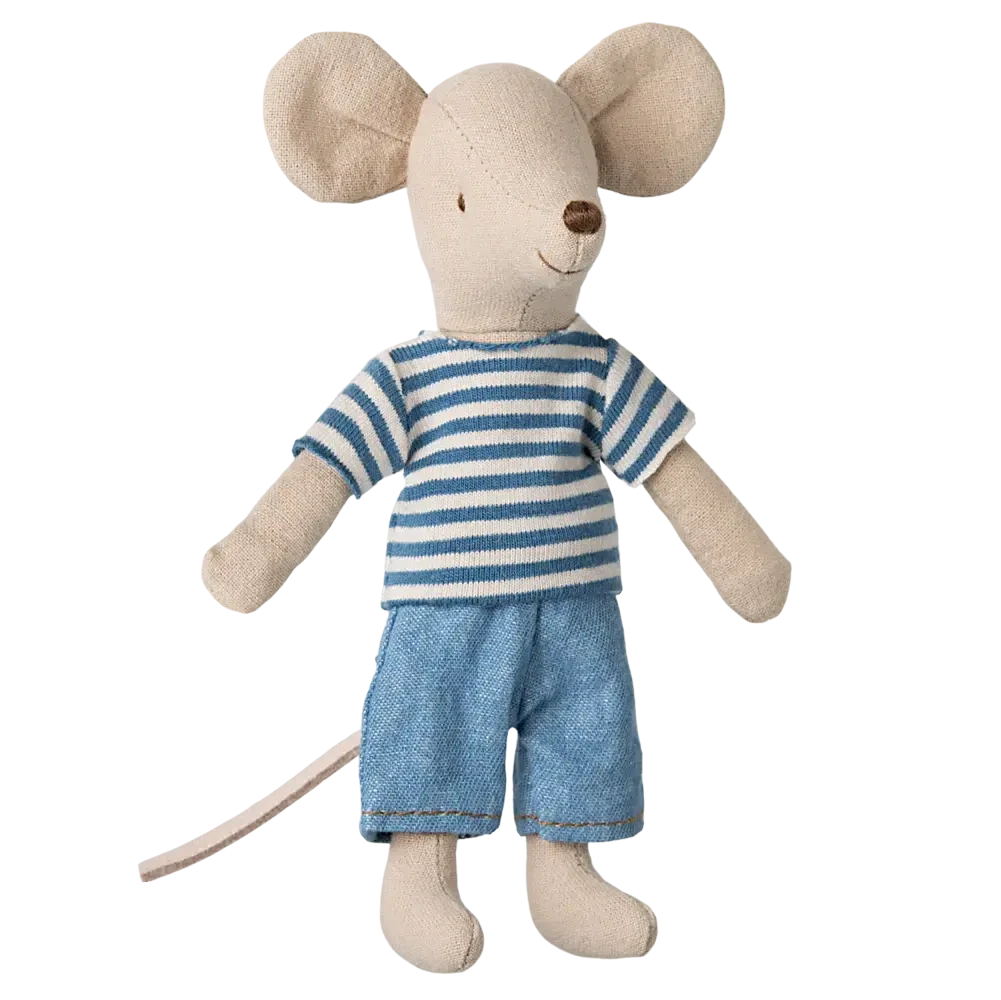 Souris Louis Max Grand Frère