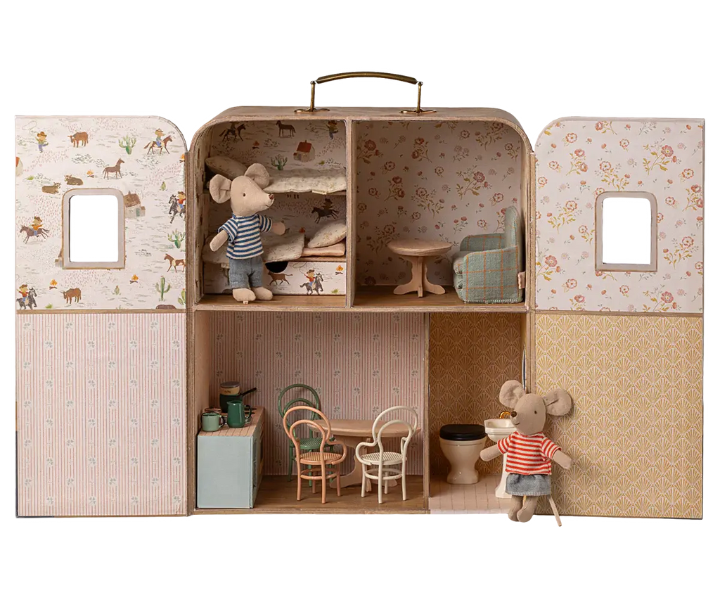 Maison Suitcasa