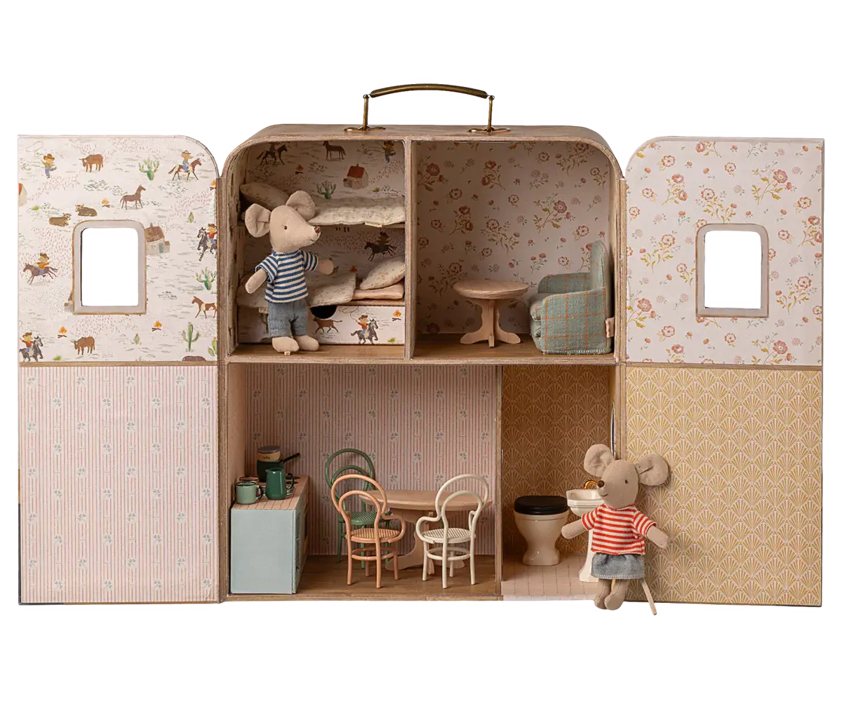 Maison Suitcasa