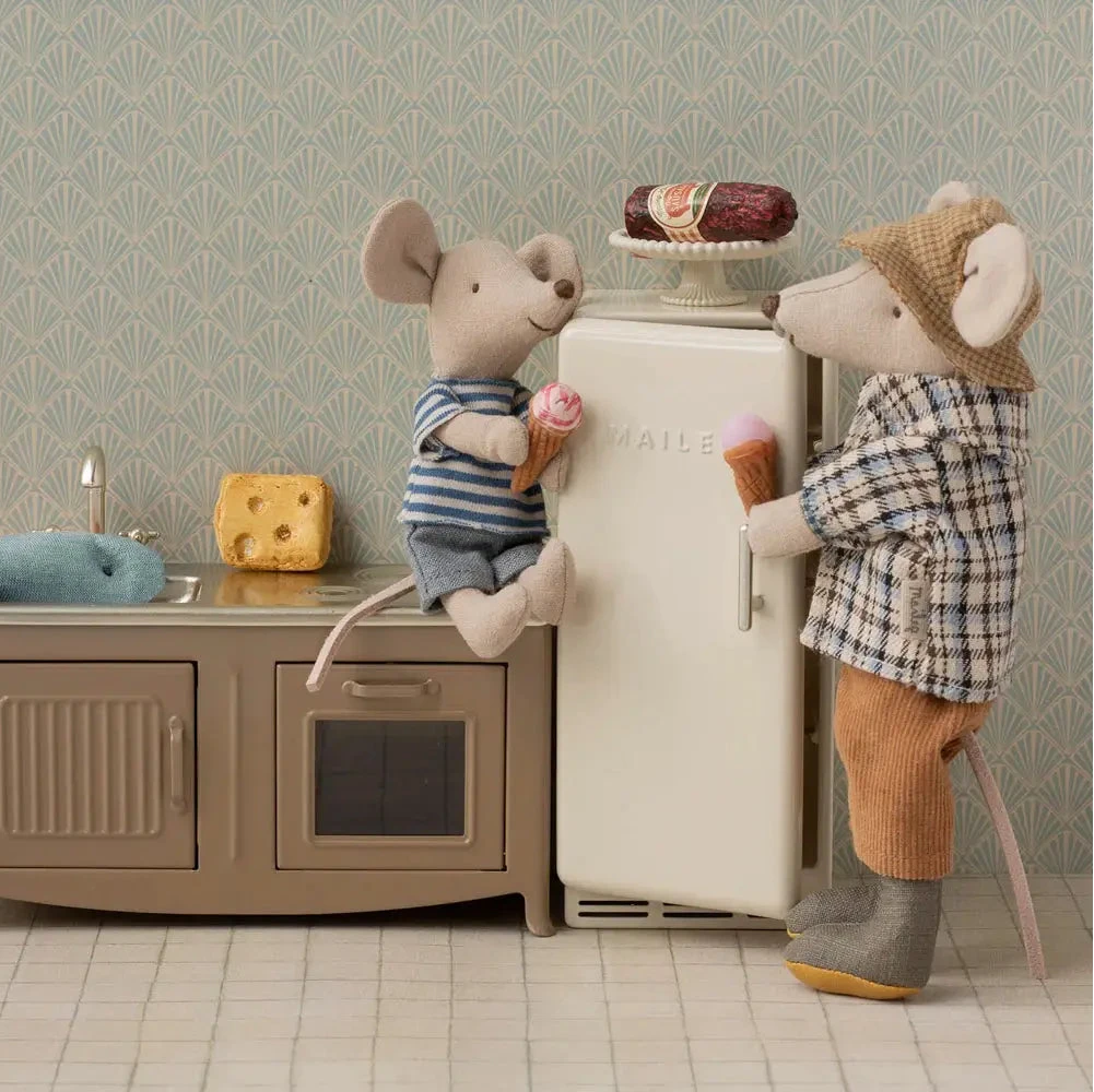 Réfrigérateur Souris