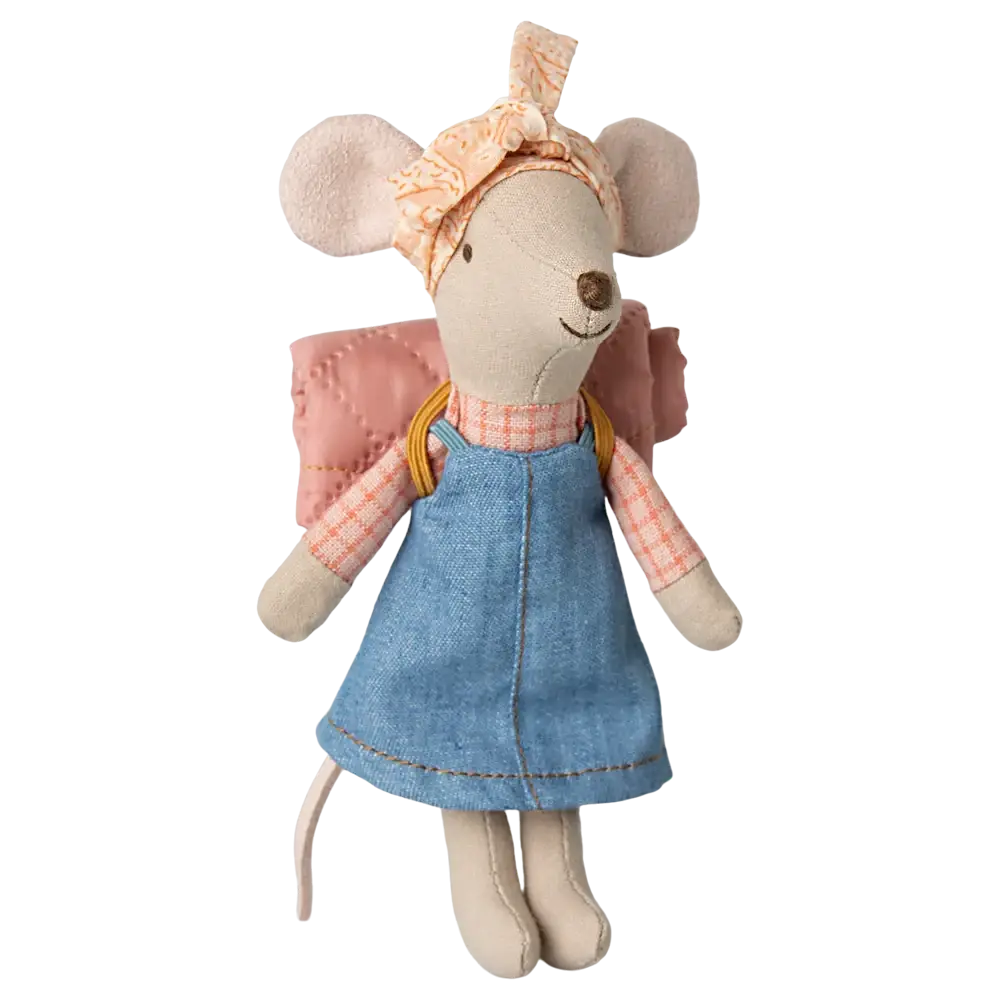 Souris Randonnée Grande Soeur