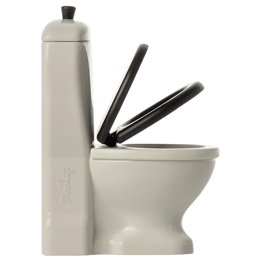 Toilettes Souris