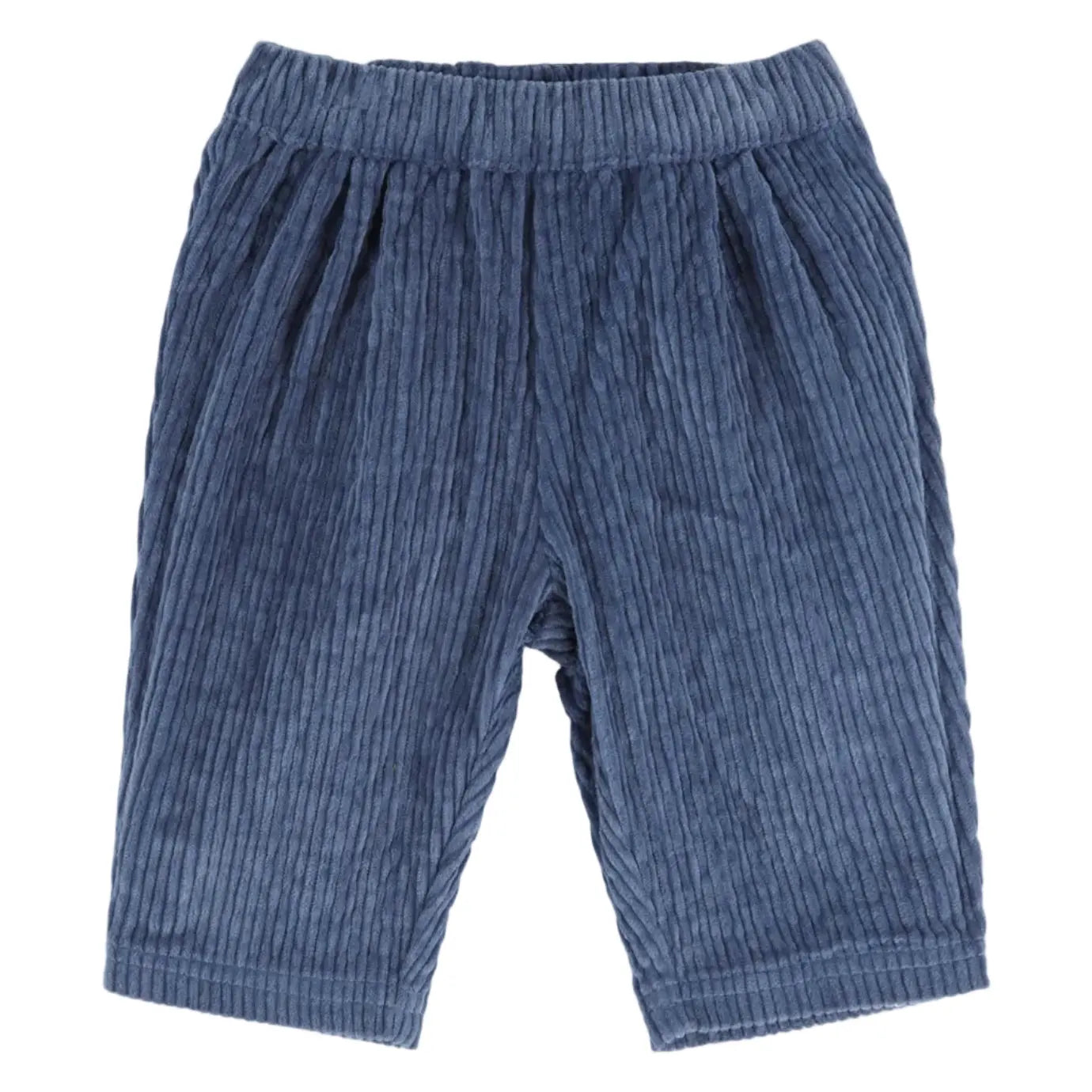 Pantalon Velours Océan Emile et Ida