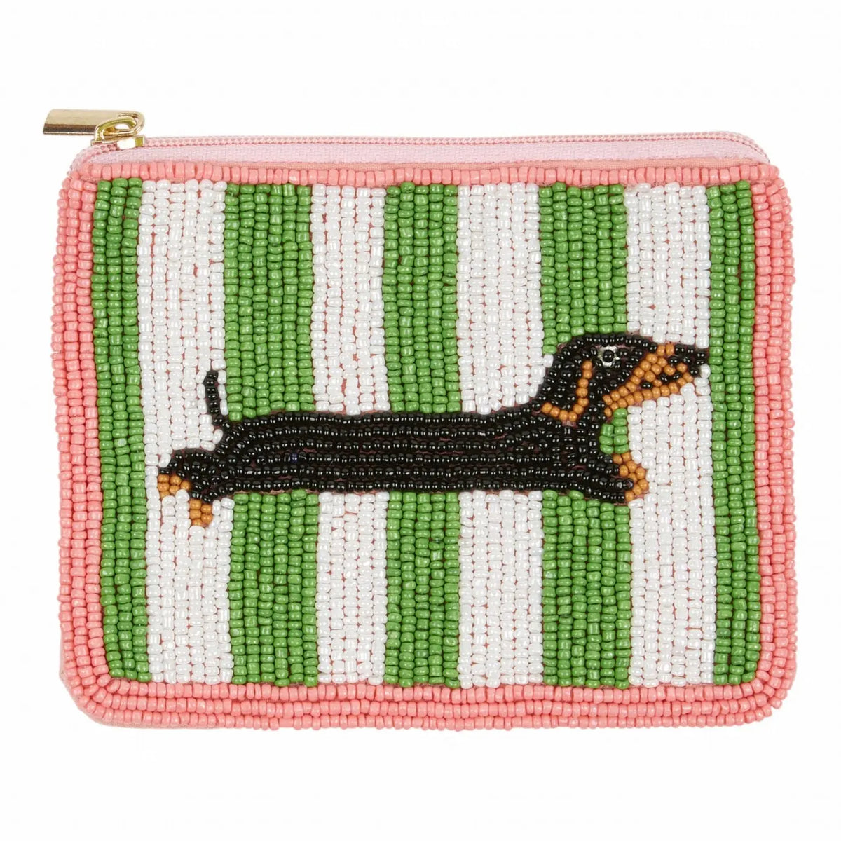 Pochette Perle Chien Emile et Ida