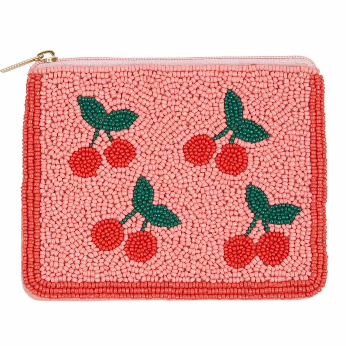 Pochette Perle Cerise Emile et Ida