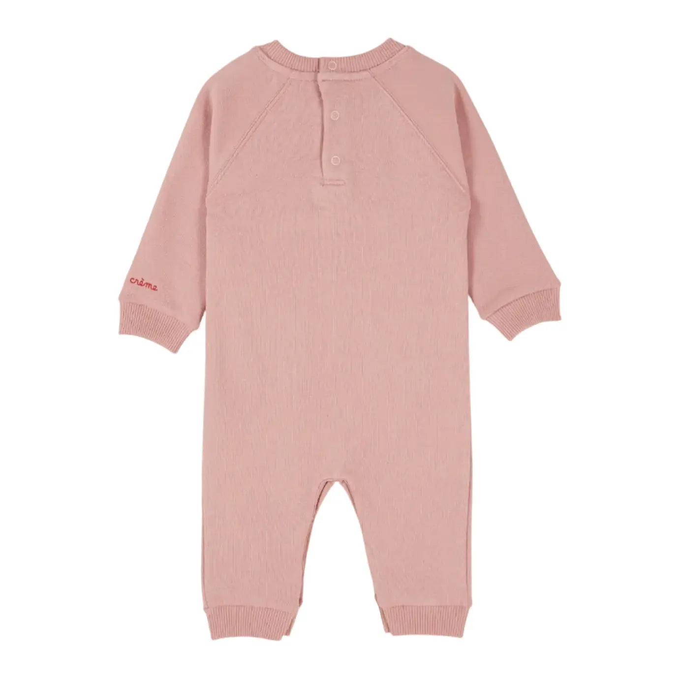Combinaison Petit Chou | Rose - Emile et Ida