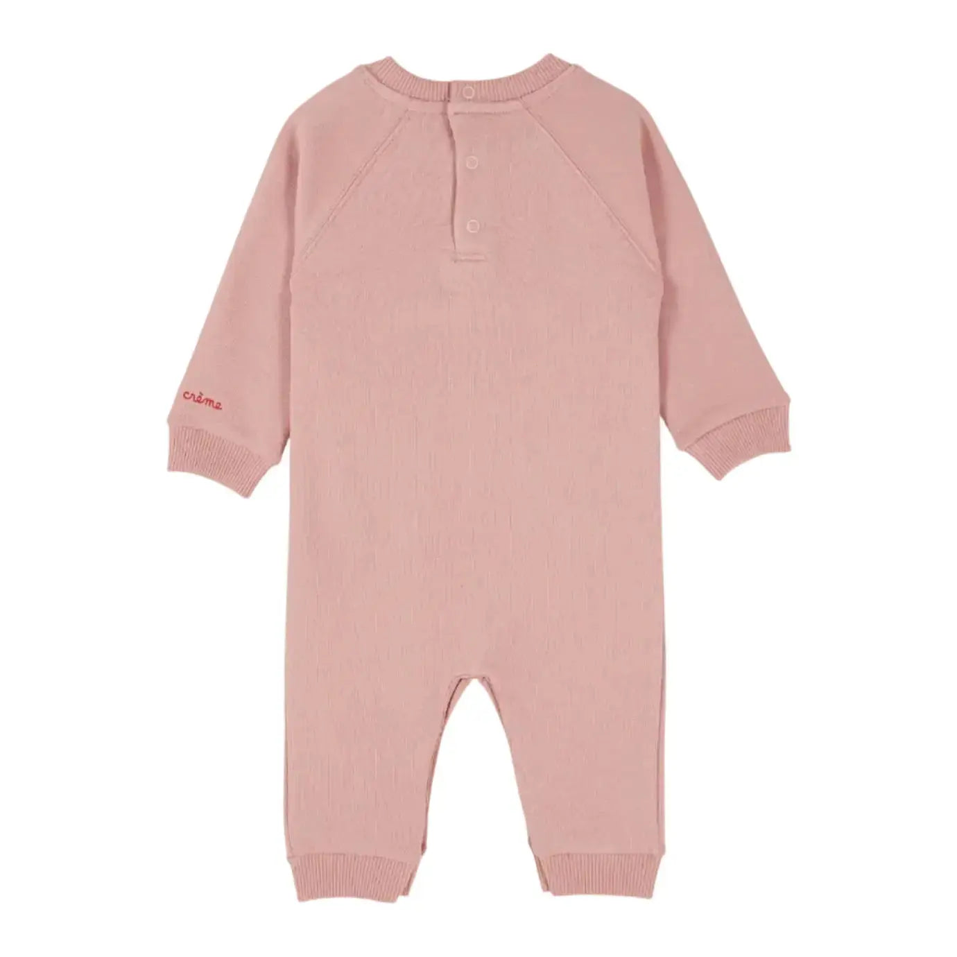 Combinaison Petit Chou | Rose - Emile et Ida