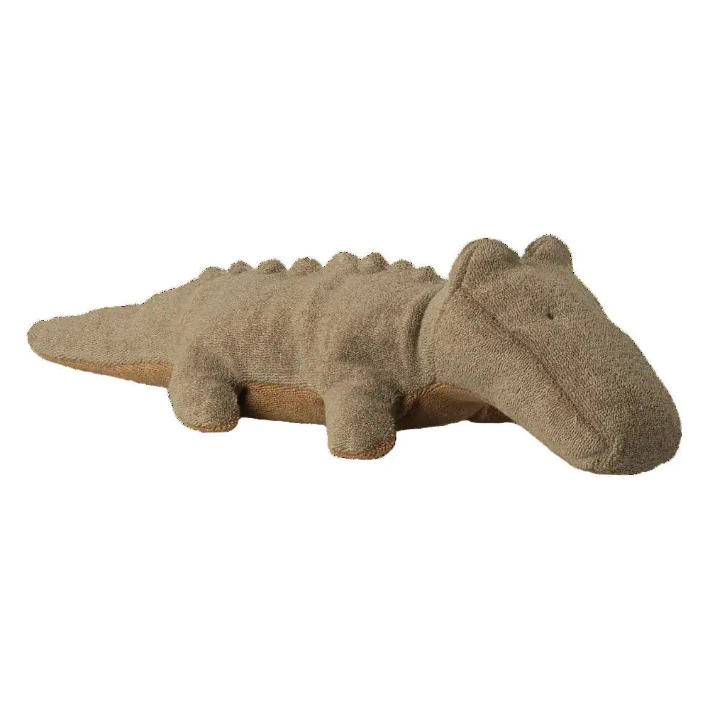 Safari Friends Crocodile Petit Vert Olive